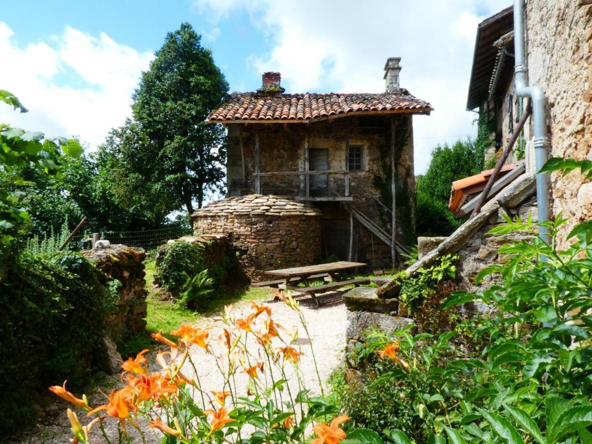 Grande Maison De Caractere En Pierres -Superbe Vue Saint-Cirgues  Экстерьер фото