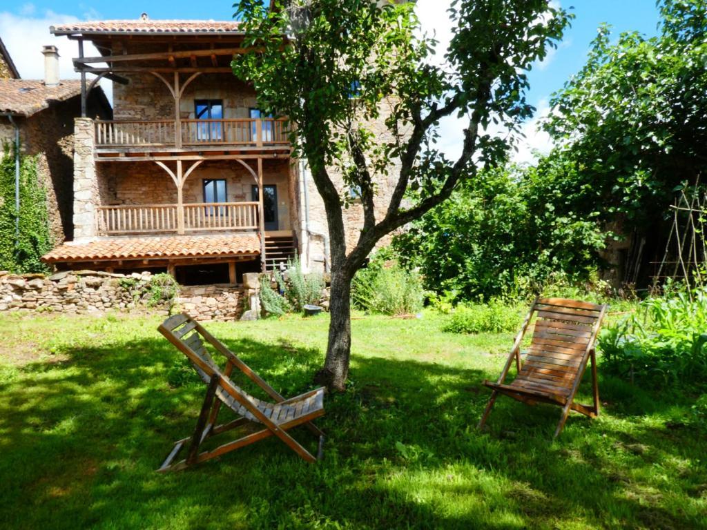 Grande Maison De Caractere En Pierres -Superbe Vue Saint-Cirgues  Экстерьер фото
